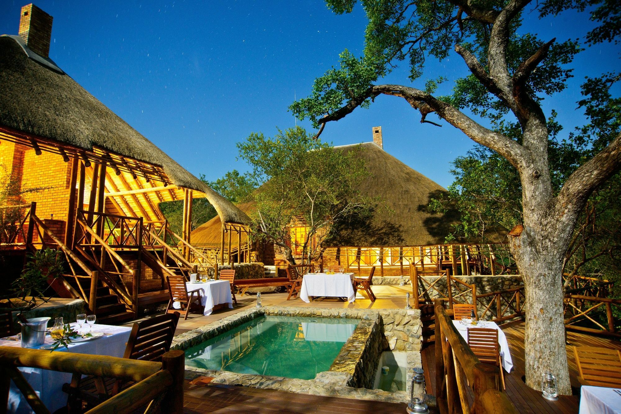 La Kruger Lifestyle Lodge - No Loadshedding Marloth Park Extérieur photo
